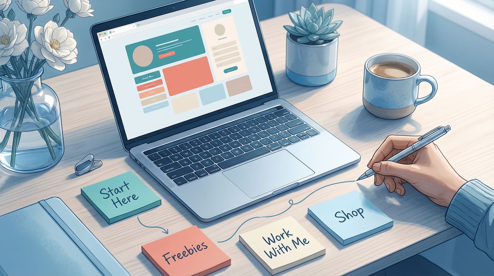 Stop Guessing, Start Grouping: How to Use Content Buckets to Organize Your Liinks Page (So People Actually Find Stuff)