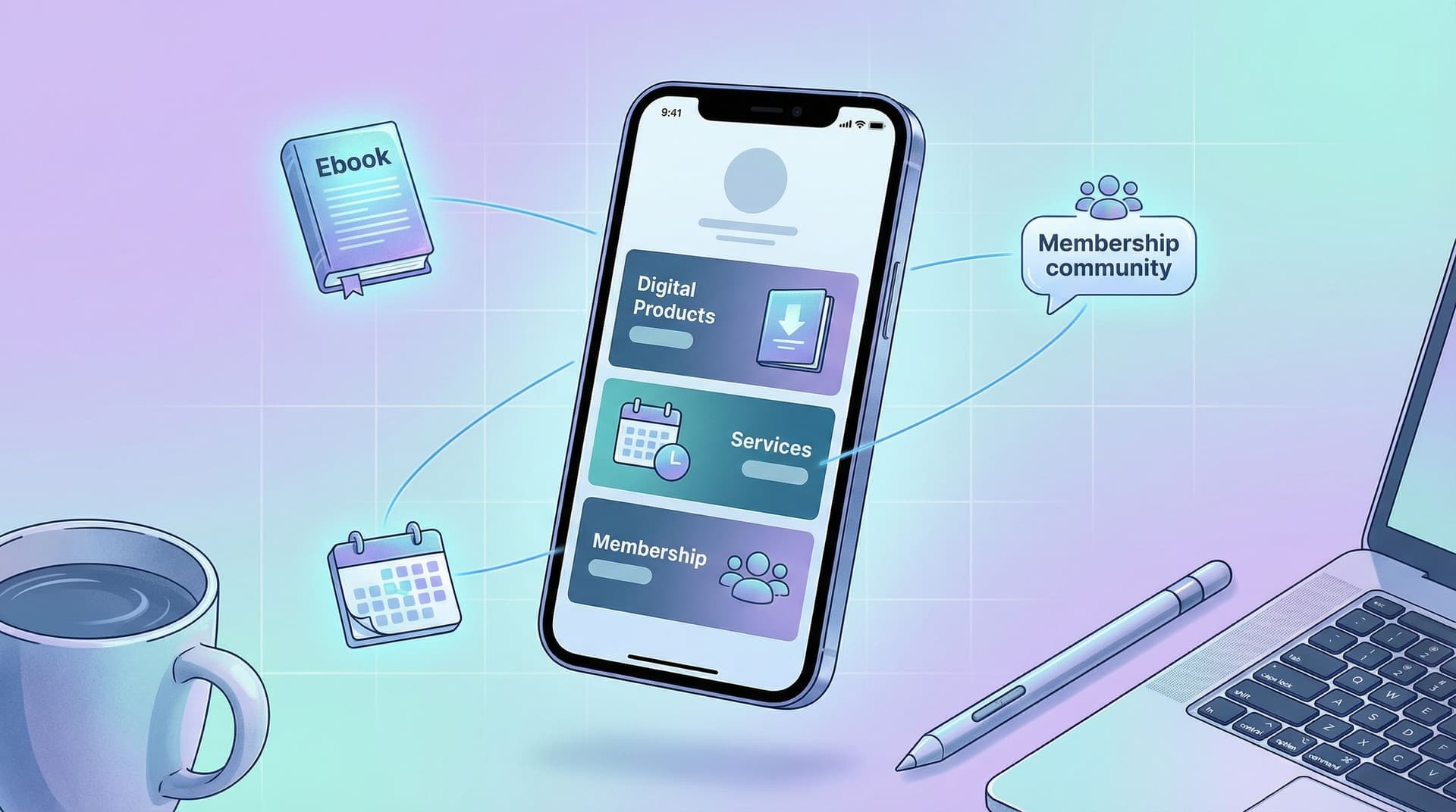 The “One Niche, Many Offers” Blueprint: Using Liinks to Sell Digital Products, Services, and Memberships from a Single Page