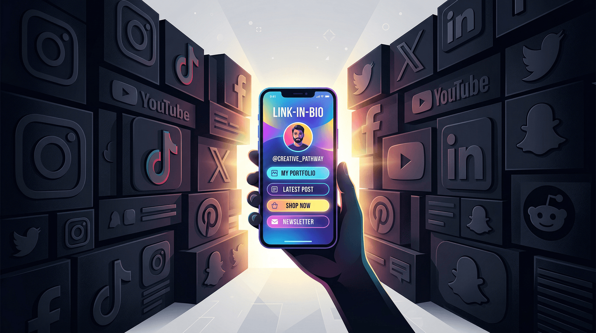 The Great Link Suppression: Why Every Major Platform Is Burying External Links (and What to Do About It)
